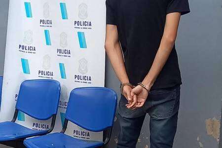 Aprehendido por estafa modalidad "Cuento del Tío"