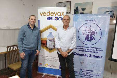 Taller de Diagnóstico de DVB: la palabra de los profesionales