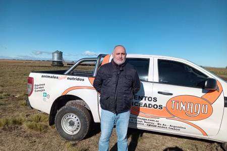 Tinago presenta un nuevo alimento balanceado: Novillo Engorde Sin Fibra
