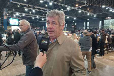 Pino: “El presidente pone un valor muy alto al sector agropecuario”