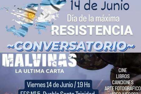Presentan el primer videojuego sobre Malvinas