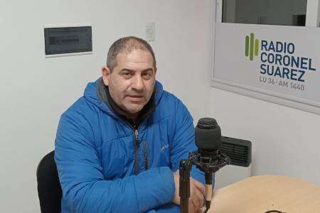 Jornada Ovina en el INTA Coronel Suárez