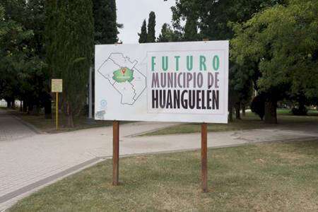 Se reunió la Asociación Reconocimiento de Nuevos Municipios
