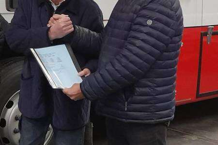 Ganadores del sorteo final del Bono contribución 2024 de los Bomberos Voluntarios 