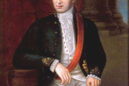 Camino al Bicentenario de la Batalla de Junín (1824-2024) - El gobernador español Marcó del Pont fue el gran enemigo de Manuel Rodríguez