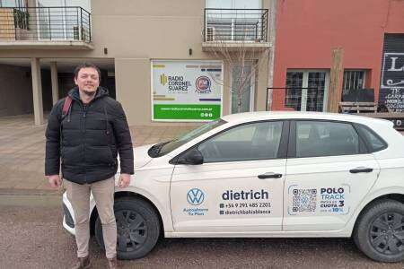 En Dietrich el 0 km. lo hacemos posible