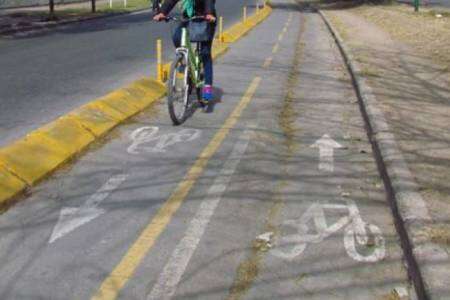 Una nueva ordenanza busca penar el mal uso de las bicicletas en la vía pública