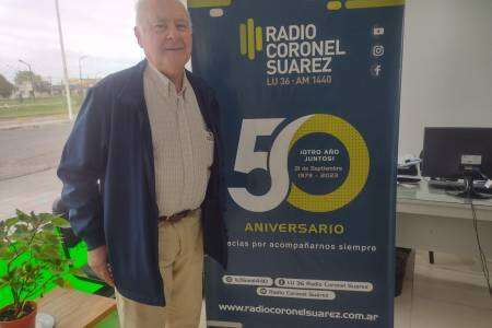 Día del Profesor: Manuel Fuhr, el profesor que marcó a sus alumnos al desarrollarles el pensamiento crítico