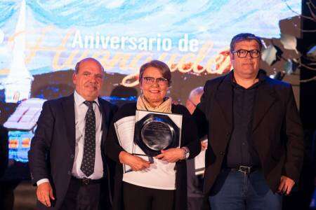 Huanguelén 112° aniversario: La Enfermera Mary Figueroa fue elegida por su pueblo como Ciudadana Destacada 2024
