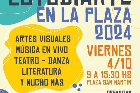 "Estudiarte en la Plaza"