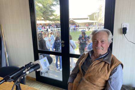 Horacio Cook: " El agro puede proveer un millón de empleos"