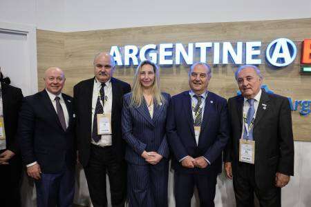 Para el IPCVA y los exportadores argentinos,  la Sial París 2024 fue una feria muy destacada