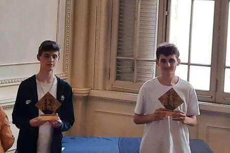 Ajedrez: se disputó la última fecha del PRIX ARASO, con muy buenos resultados de los representantes locales