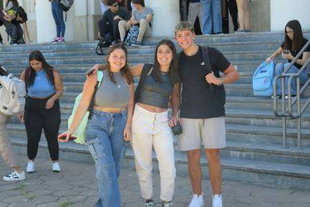 Inscripciones para ingresar a la UNS en 2025