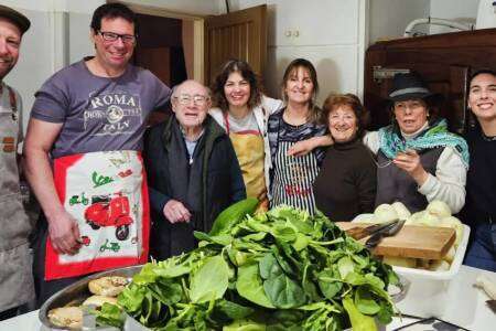 La Asociación Italiana Luciano Manara celebra 130° años de su fundación 