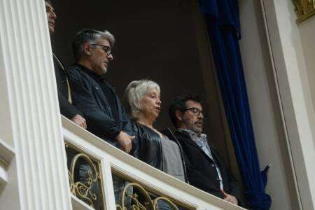 Con Echarri en los palcos, la Legislatura avanzó con un INCAA bonaerense que repartirá 675 millones