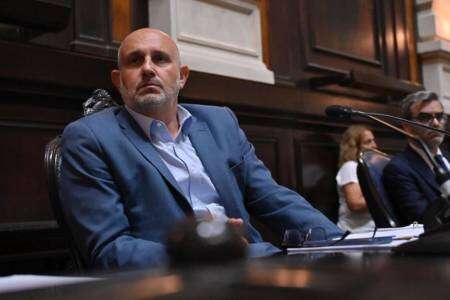 Presupuesto bonaerense 2025: "Creemos que la oposición hará primar la razonabilidad", dijo el presidente de Diputados