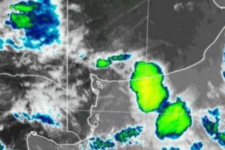 Alerta amarilla para este lunes a la noche en Suárez y la región
