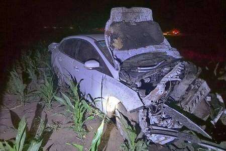 Joven de Guaminí murió anoche en un vuelco cerca de Carhué
