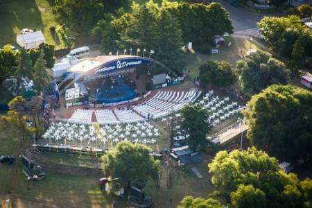 DAIREAUX Y LA REGIÓN VIVEN LA 44° EDICIÓN DEL FESTIVAL DE LA FORTINERA DEROENSE