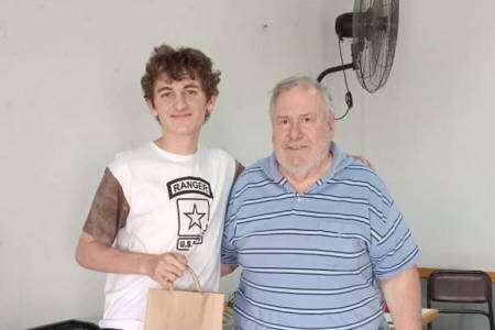 Torneo Aniversario 16° Edición: Destacada participación de los ajedrecistas suarenses