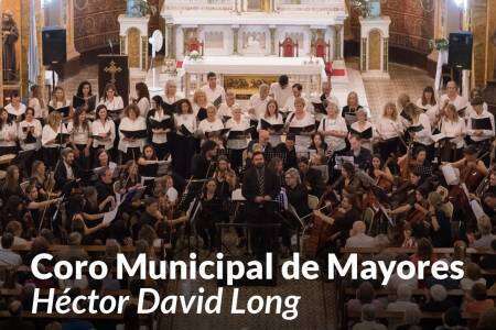 Abiertas las inscripciones al Coro Municipal de Mayores "Héctor David Long"