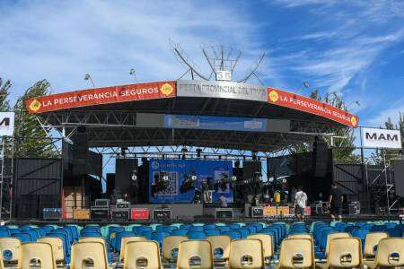 Tres Arroyos vive la 56° Fiesta Provincial del Trigo