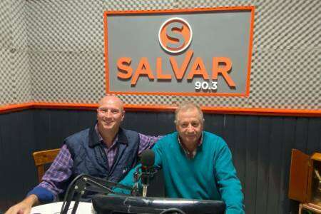 Se presentó SALVAR Radio- FM 90.3 