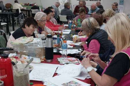 Talleres para Personas Mayores en Coronel Suárez alcanzan récord de participación