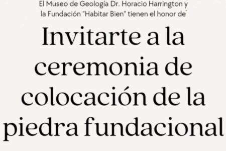 Museo de Geología Dr. Horacio Harrington: Un viaje al corazón de la historia de la Tierra en  Villa Arcadia