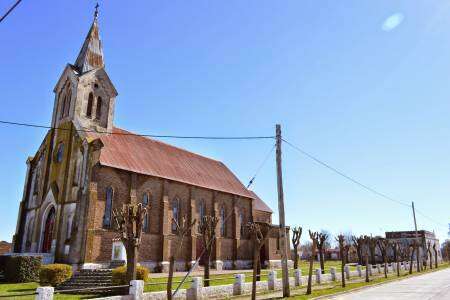 Antiguas tradiciones y costumbres de los alemanes del Volga: El Viernes Santo en las colonias de antaño