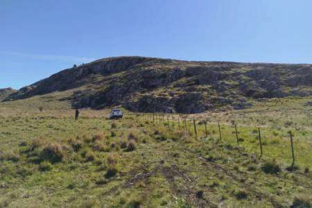 Saavedra: Un hombre murió mientras realizaba maniobras con un parapente
