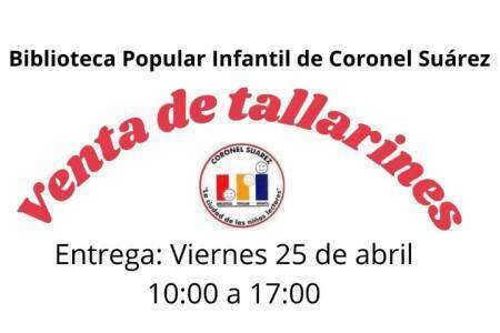 Venta de tallarines  ¡Ayudanos a seguir sumando historias! 