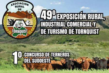 49° Exposición Rural, Industrial Comercial y de Turismo de Tornquist