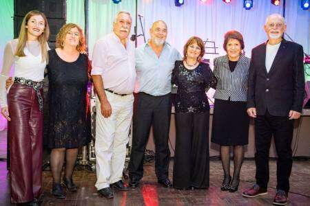UNA NOCHE SOÑADA 50 AÑOS ESCUELA AGROPECUARIA CORONEL SUAREZ