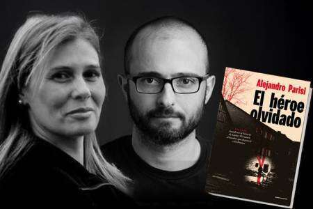 Presentación del libro “El héroe olvidado”, de Alejandro Parisi y Liliana Hermann