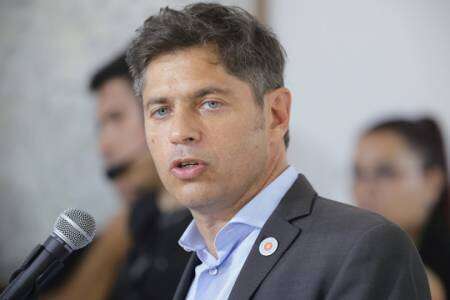 La posibilidad de que Kicillof unifique la elección provincial vuelve a ganar fuerza