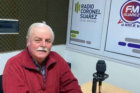 Alberto Fernández: "Ricardo Moccero parece que no tiene nada que ver y que no fue kirchnerista..."