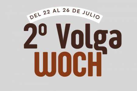 ¡Llega la segunda Volga Woch!