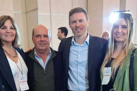 Coronel Suárez dijo presente en el 3° Congreso Productivo Bonaerense: Producción, empleo y Estado presente