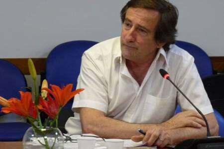Ignacio Zabaleta: "Las rutas destruídas, esas son las consecuencias de los mentirosos... cuando el estado recauda miles de millones de dólares para tal fin..."