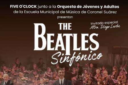 THE BEATLES SINFÓNICO