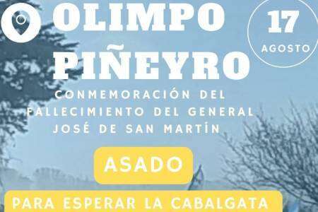 Acto oficial por el 175º aniversario del paso a la inmortalidad del General Don José de San Martín