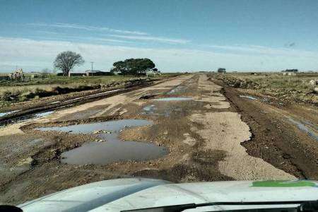 Desde la Legislatura le pidieron al gobernador Kicillof que incluya la pavimentación de la Ruta 60 en el Presupuesto 2026