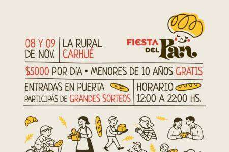 Fiesta del Pan