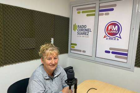 “Voy siempre a la integración”: Paula Resch, el corazón de la equinoterapia