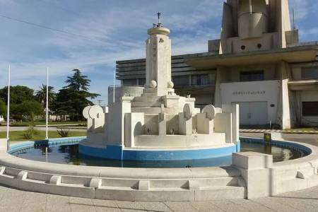 Guaminí: tres obras de Francisco Salamone van a ser restauradas