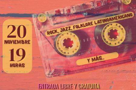 Gran concierto en el Teatro Italia en vísperas del Día de la Música