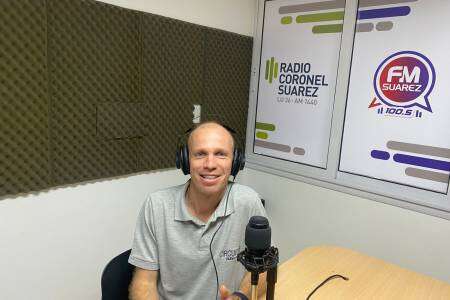 "Tenemos una zona maravillosa"