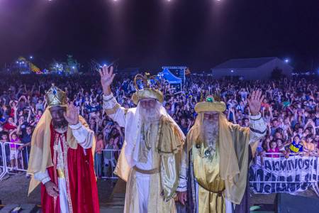 SIERRA DE LA VENTANA SE PREPARA PARA VIVIR LA 62° FIESTA PROVINCIAL DE REYES 